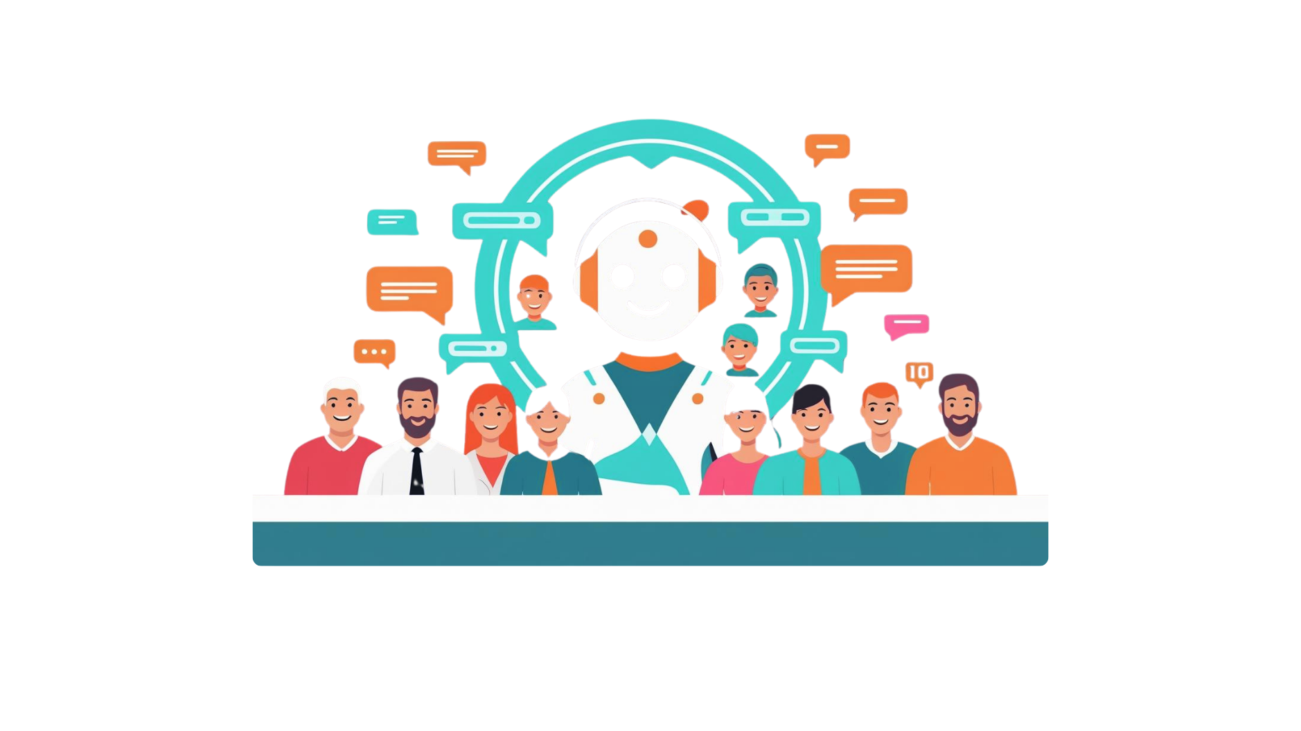 24/7 Audience Engagement